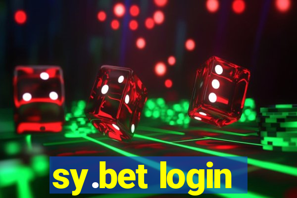 sy.bet login